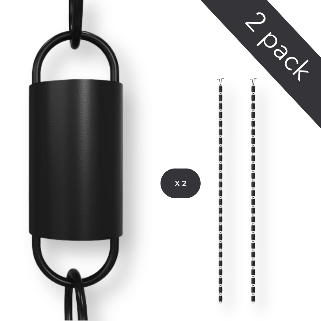 NORDENLUX™ Chaînes de Pluie