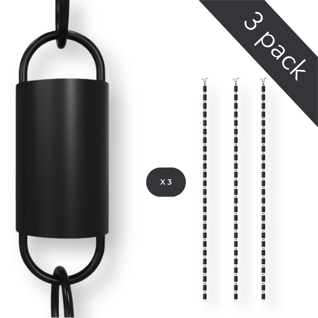 NORDENLUX™ Chaînes de Pluie